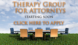Therapy Group for Attorneys