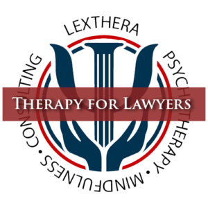 Therapy for Attorneys and Lawyers