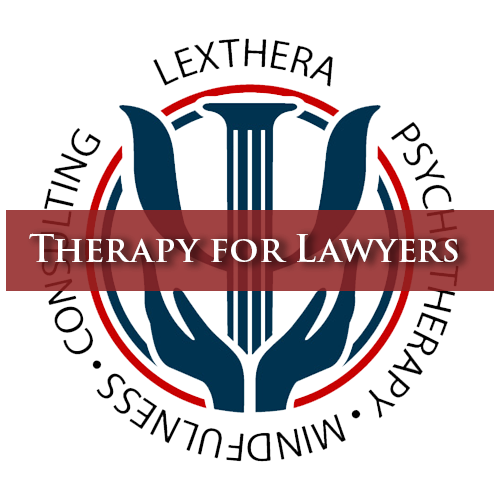 Therapy for Attorneys and Lawyers